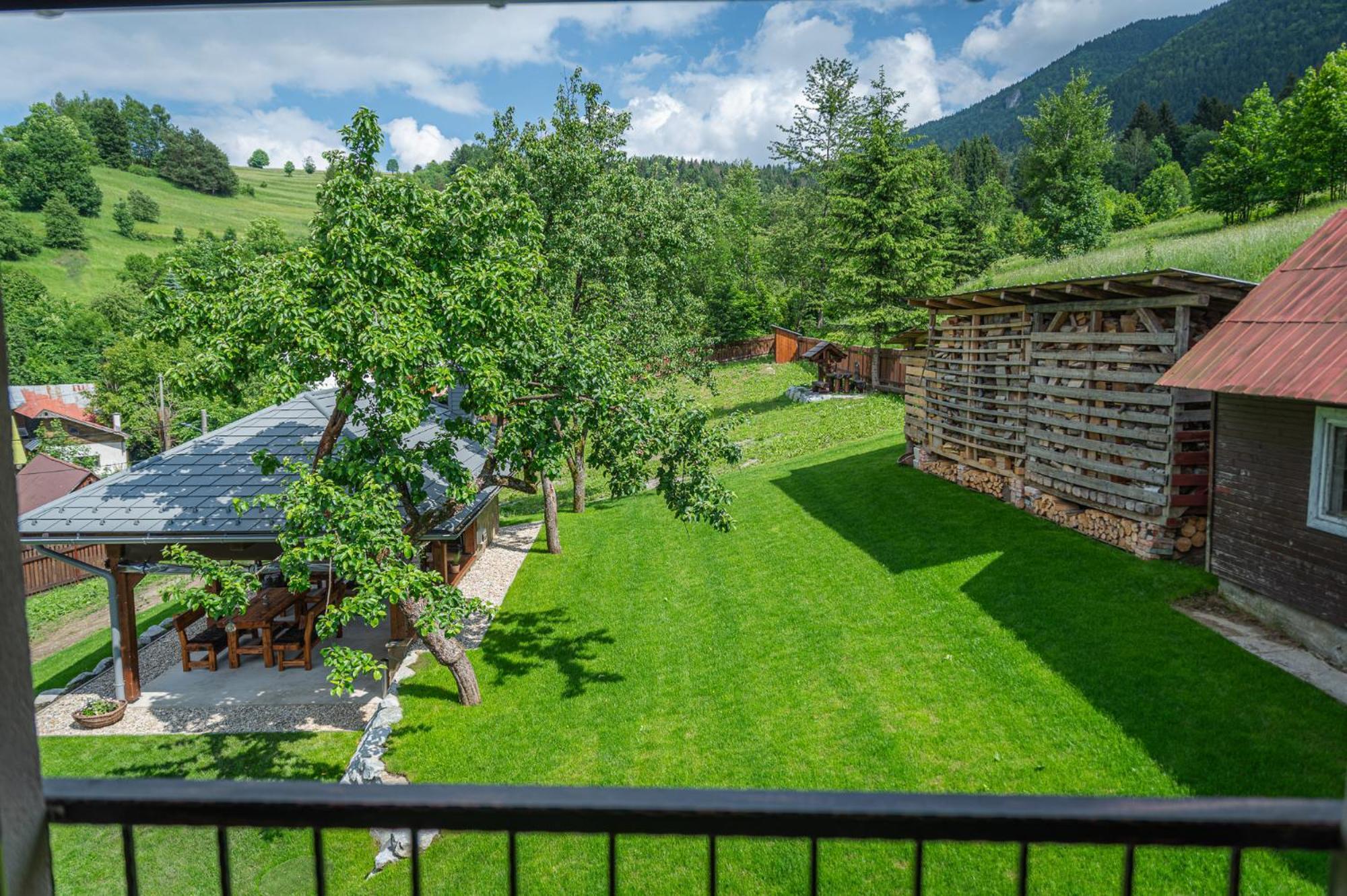 Villa Seraf Terchová Habitación foto